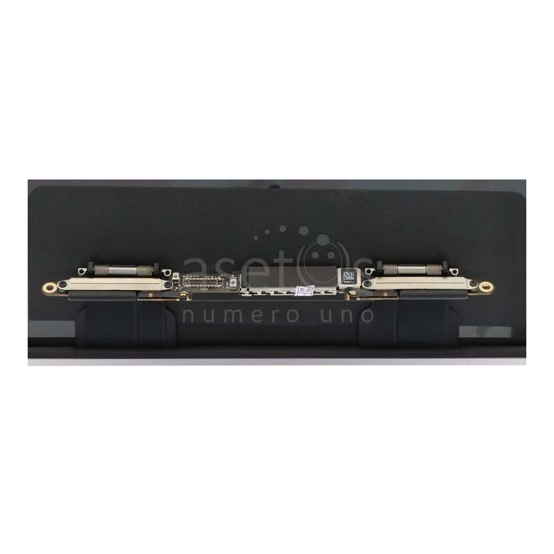 LCD Screen Full Assembly for MacBook Pro 15.4" A1707 2016-2017 Gray Ori