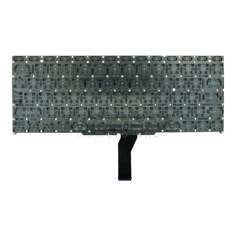 Keyboard for Macbook Air 11.6" A1370/Macbook Air 11.6" A1465 Spanish Version 2011-2017 Ori
