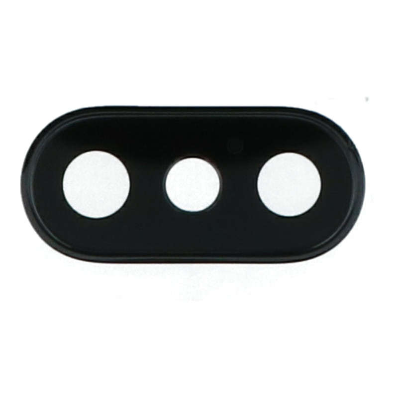 Back Camera Lens and Bezel for iPhone XS Max/XS Black Ori