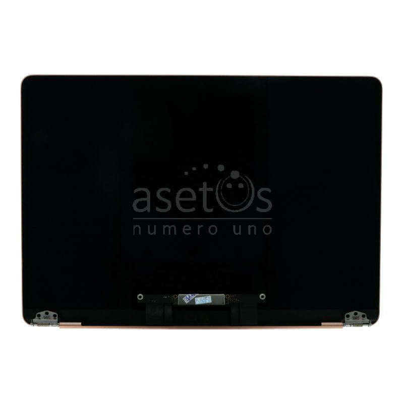 LCD Screen Full Assembly for MacBook Air 13.3" A1932 2018 Gold OEM