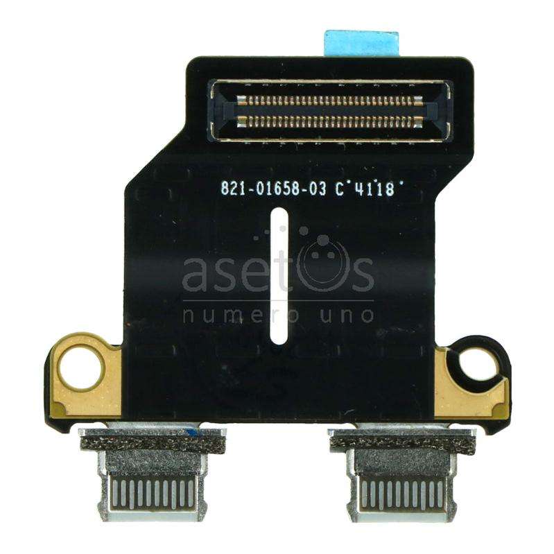 Charging Port Flex Cable for MacBook Air 13.3" A1932/Air 13.3" A2179/Macbook Air 13.3" M1 A2337 Ori