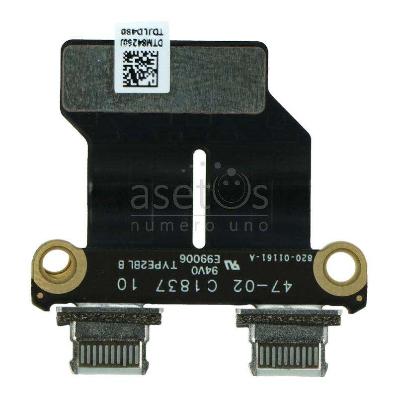 Charging Port Flex Cable for MacBook Air 13.3" A1932/Air 13.3" A2179/Macbook Air 13.3" M1 A2337 Ori
