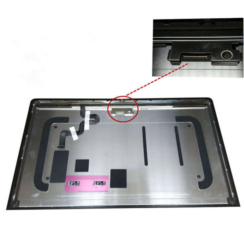 LM270QQ1-SDB1 LCD Screen for iMac 27" A1419 2014-2015 5K Ori
