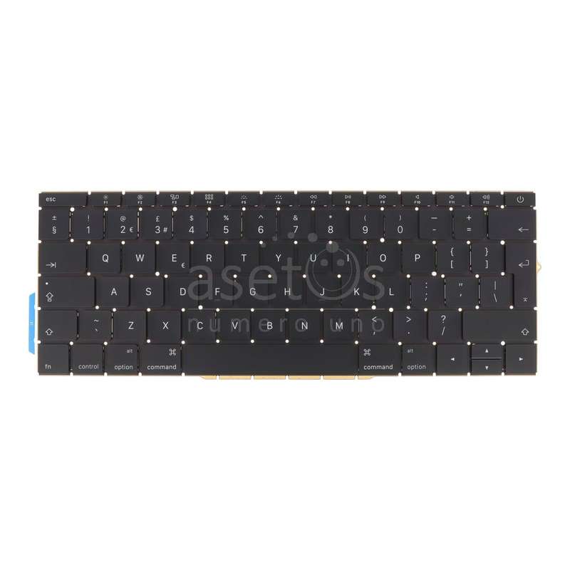Keyboard for MacBook Pro 13.3" A1708 UK Version Ori