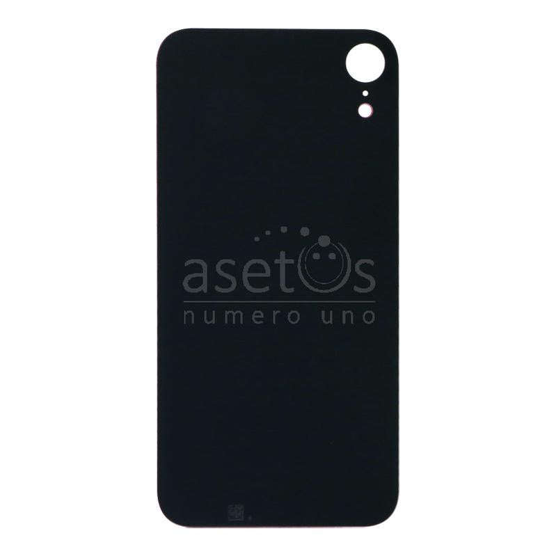 Battery Door with Adhesive for iPhone XR US & Large Hole Version Red OEM