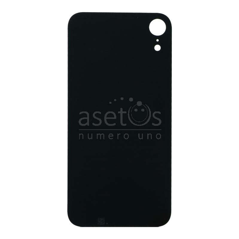 Battery Door with Adhesive for iPhone XR US & Large Hole Version White OEM