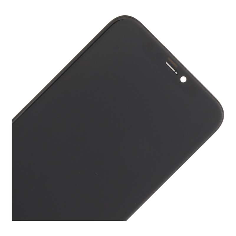 Screen Replacement for iPhone 11 Pro Soft OLED Black HQ