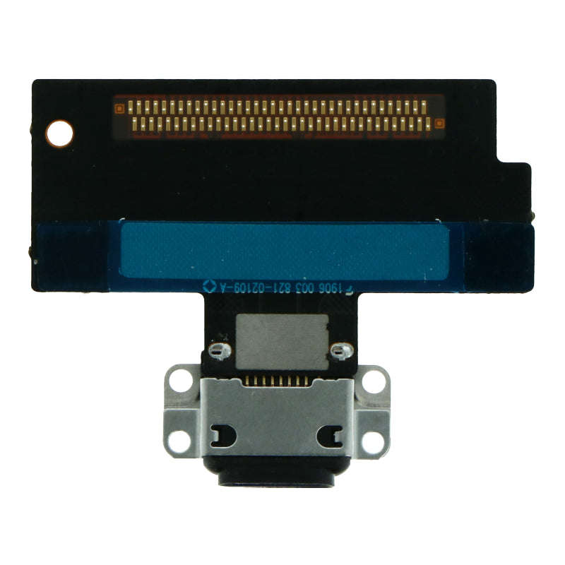 Charging Port Flex Cable for iPad Air 2019/Air 3 Black HQ