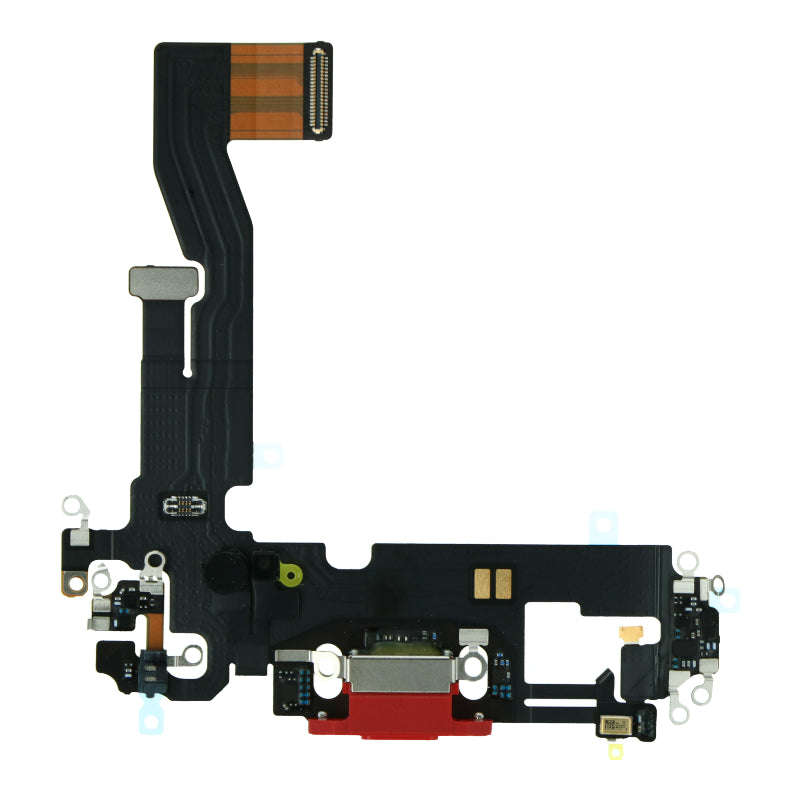 Charging Port Flex Cable for iPhone 12 Red Ori