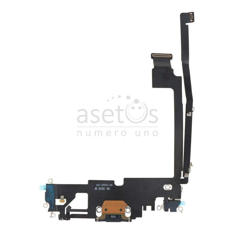Charging Port Flex Cable for iPhone 12 Pro Max Black Ori