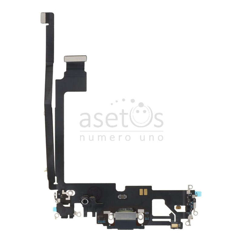 Charging Port Flex Cable for iPhone 12 Pro Max Black Ori