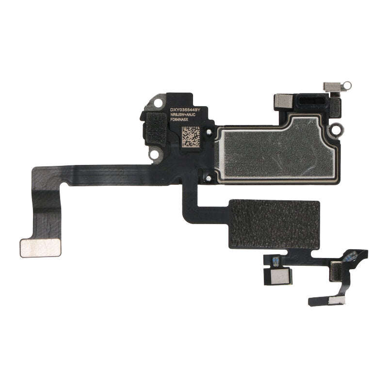 Ear Speaker with Proximity Light Sensor Flex Cable for iPhone 12/12 Pro Ori R