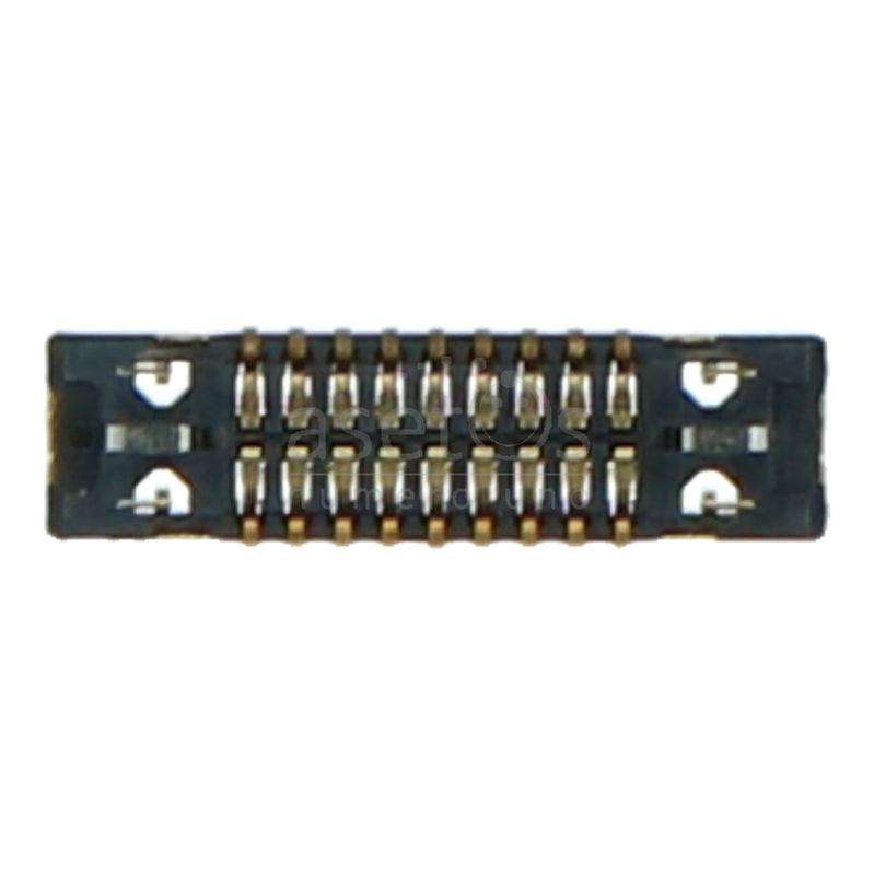 Touch FPC Connector Port Onboard for iPhone 12/12 Pro Ori 18Pin