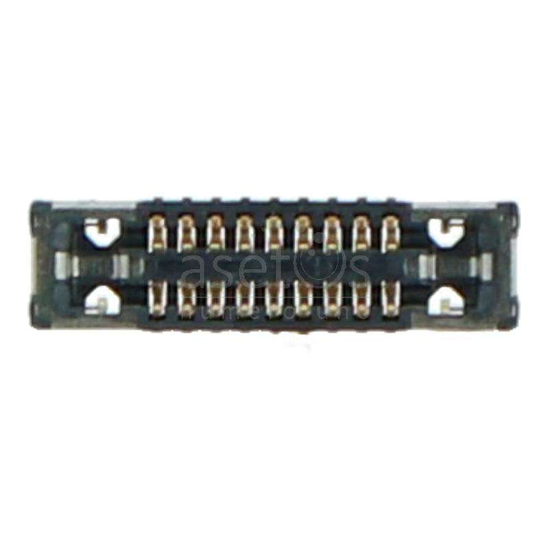 Touch FPC Connector Port Onboard for iPhone 12/12 Pro Ori 18Pin