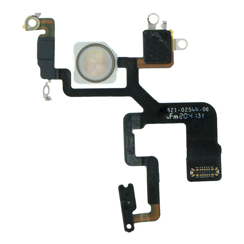 Flash Light Sensor Flex Cable for iPhone 12 Pro Max Ori R