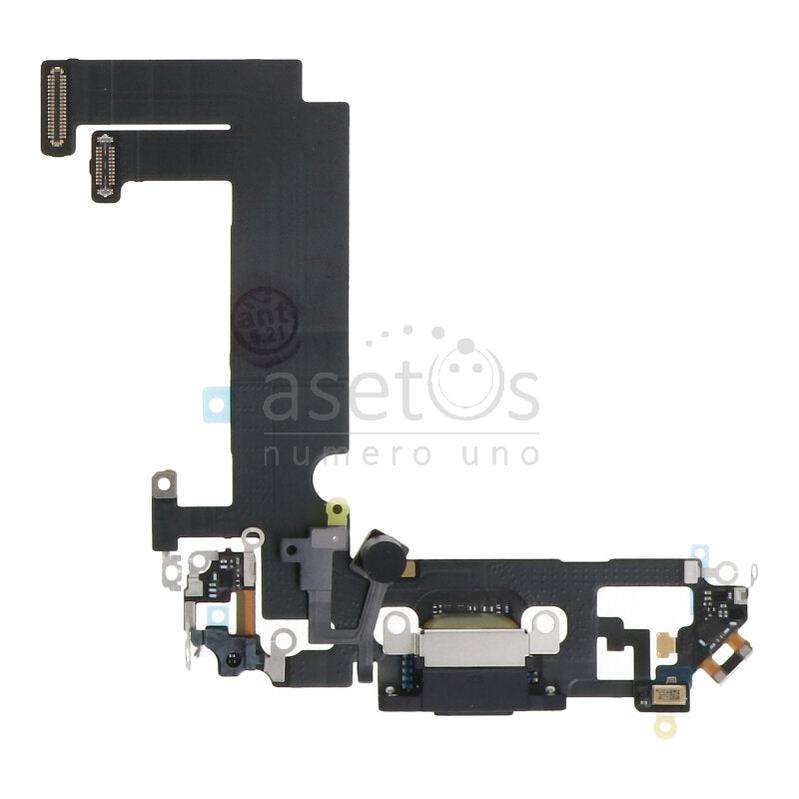 Charging Port Flex Cable for iPhone 12 Mini Black Ori