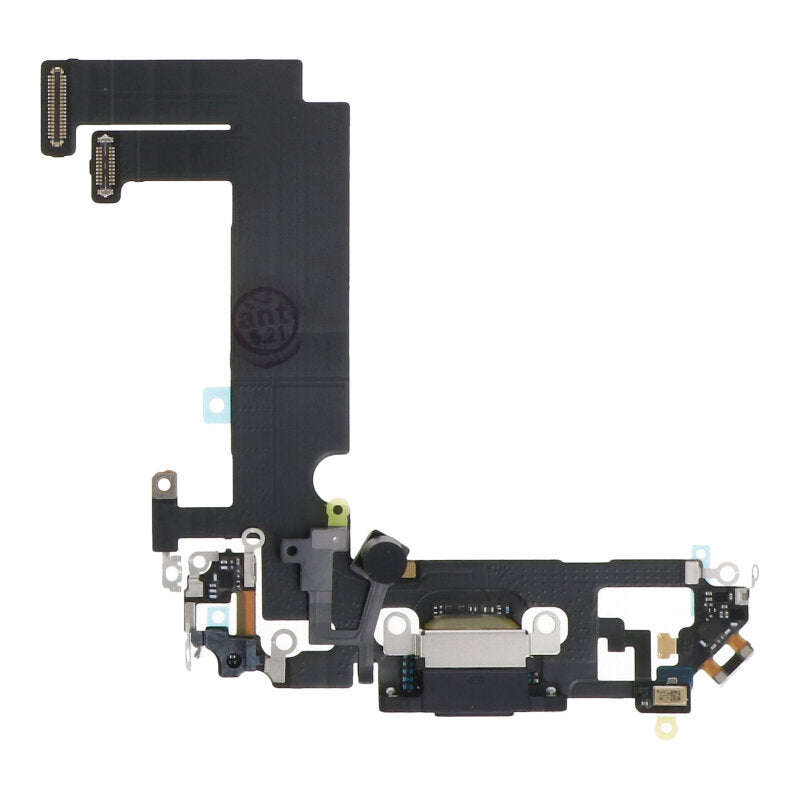 Charging Port Flex Cable for iPhone 12 Mini Black Ori