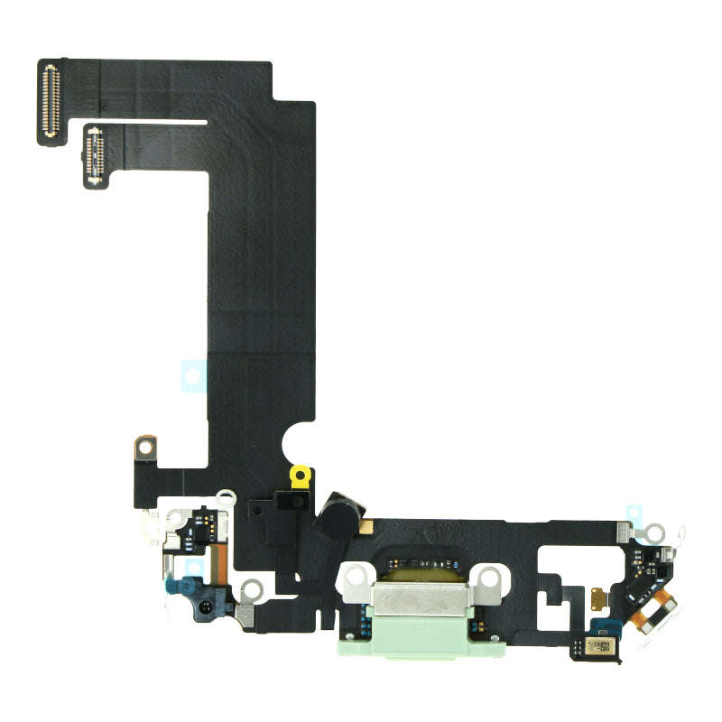 Charging Port Flex Cable for iPhone 12 Mini Green Ori