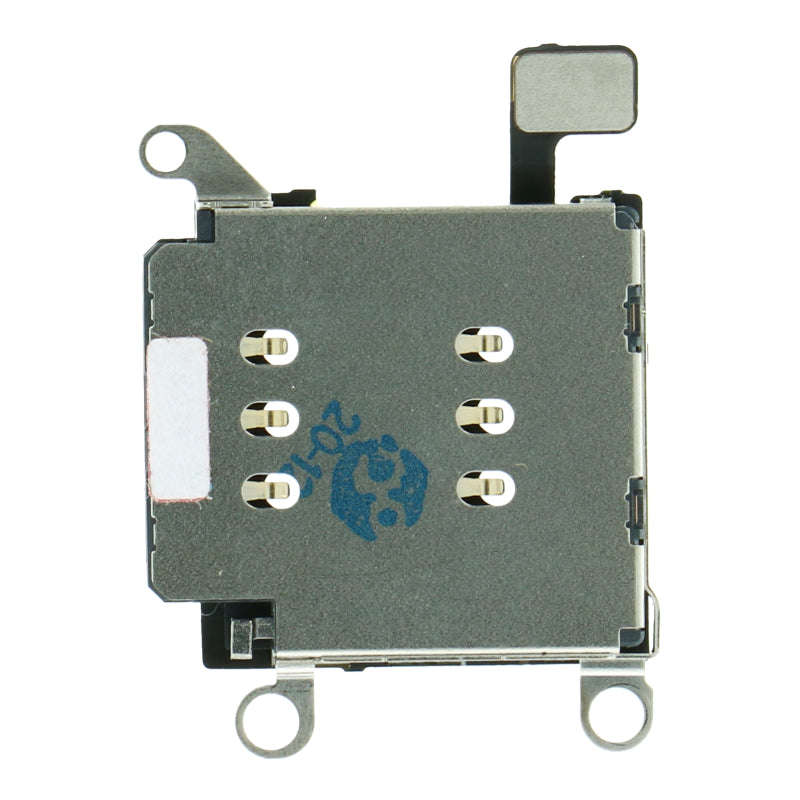 SIM Card Reader Flex Cable for iPhone 12/12 Pro Single Card Version Ori R