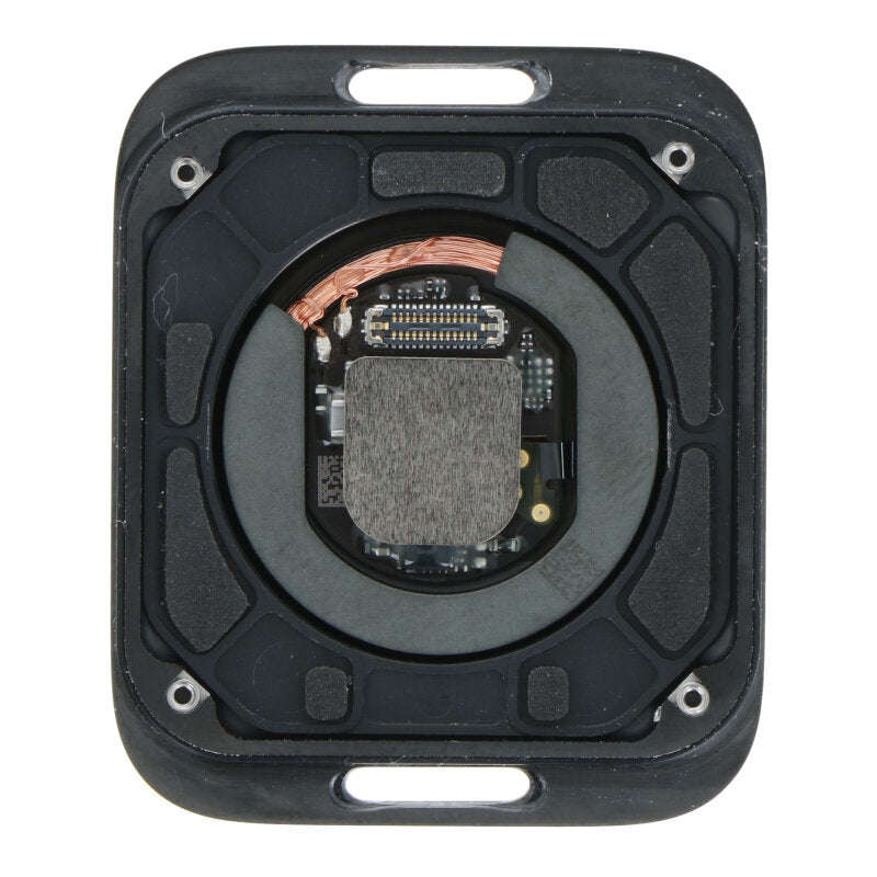 Battery Door with Wireless Charging for Apple Watch SE 40mm GPS Version Black Ori