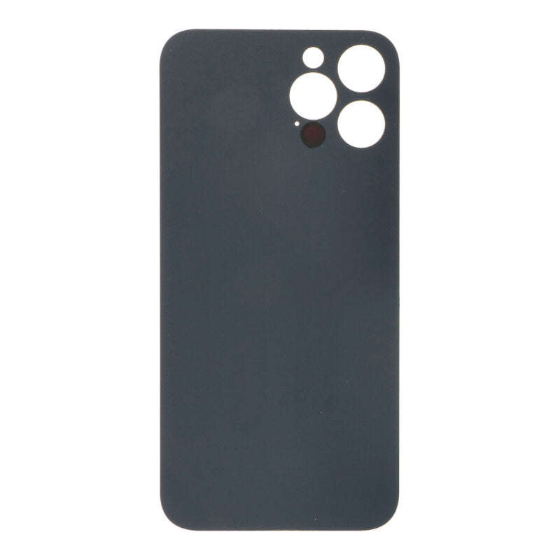 Battery Door with Adhesive for iPhone 12 Pro Max Large Hole Gold OEM