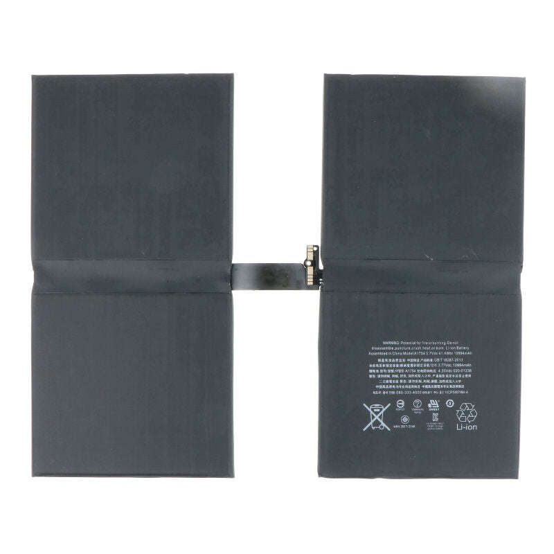Battery + Battery Adhesive for iPad Pro 12.9 2017(2nd) OEM without Logo