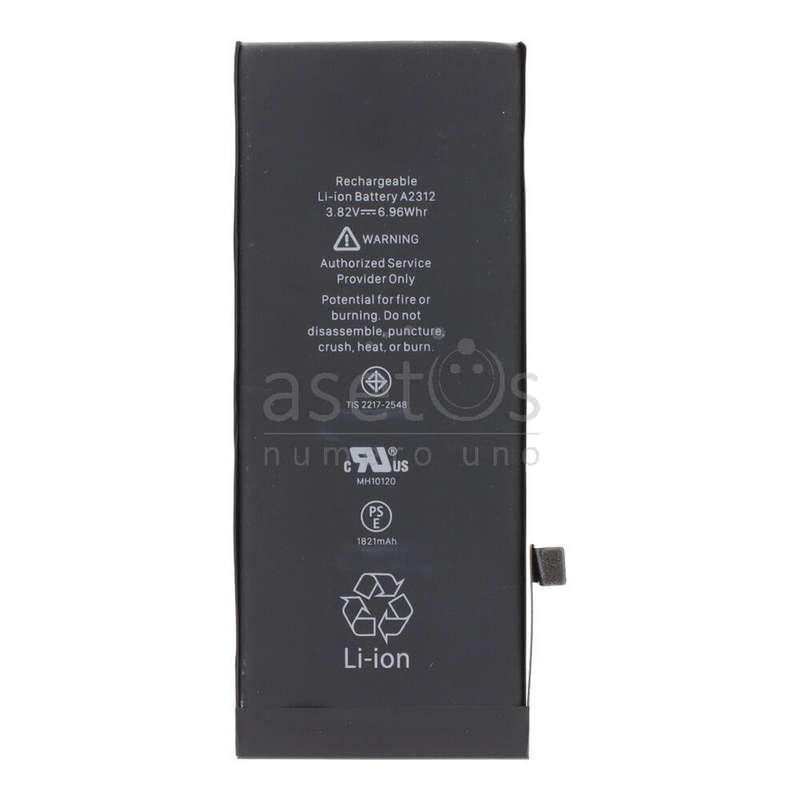 A2312 1821mAh Battery + Battery Adhesive for iPhone SE 2020 OEM without Logo