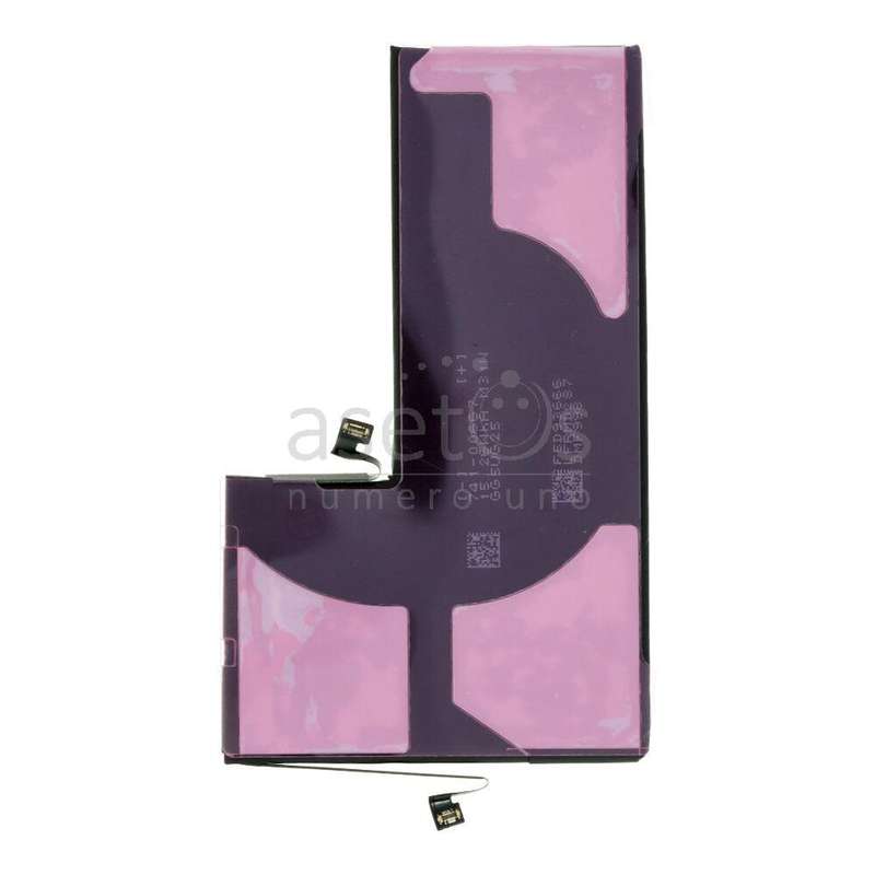 616-00651 3969mAh Battery + Battery Adhesive for iPhone 11 Pro Max OEM without Logo