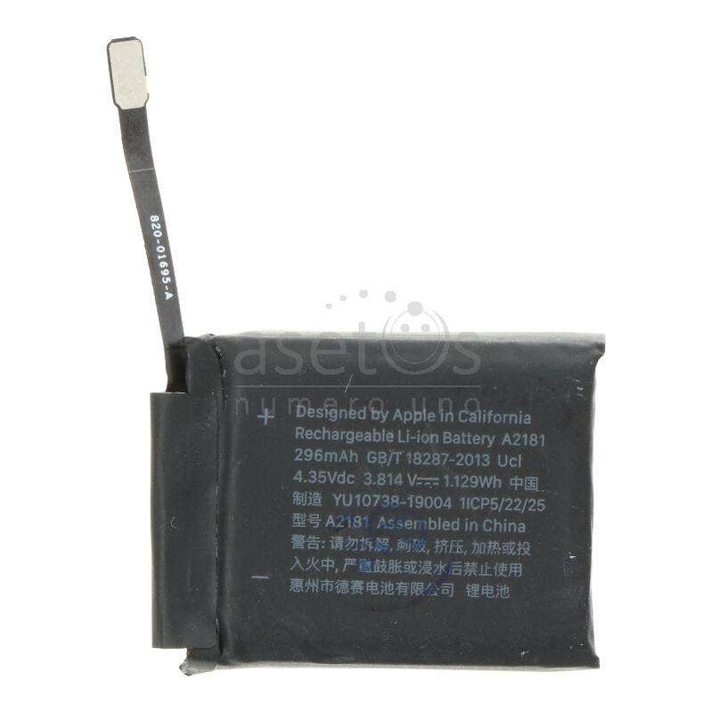 Battery + Battery Adhesive for Apple Watch Series 5 44mm/SE 44mm Ori R