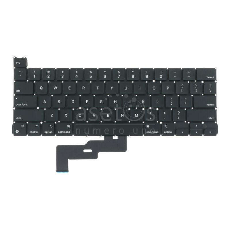 Keyboard for MacBook Pro 13.3" M1 A2338/Pro 13" M2 A2338 USA Version Ori
