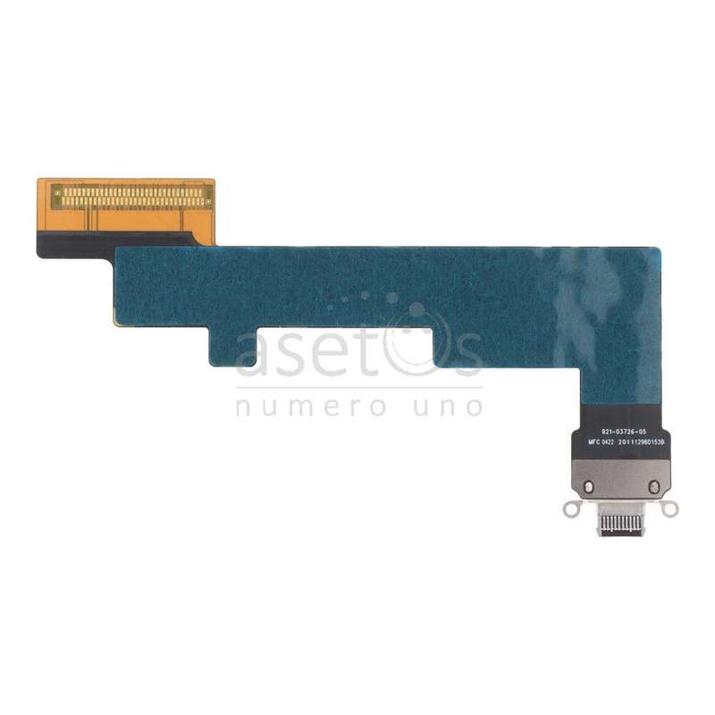 Charging Port Flex Cable for iPad Air 2020/Air 4/Air 2022/Air 5 Cellular Version Black Ori