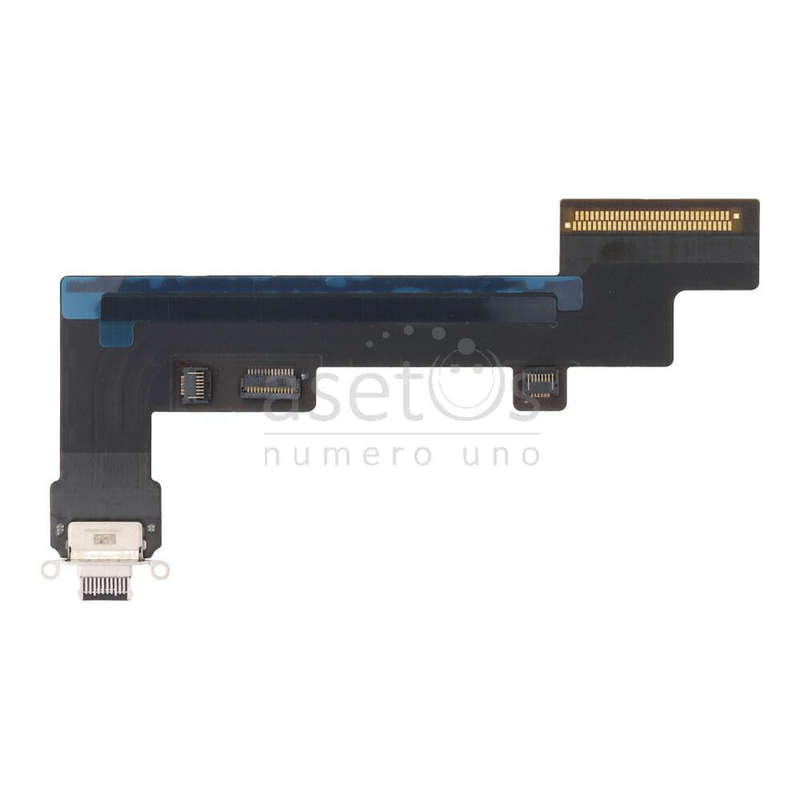 Charging Port Flex Cable for iPad Air 2020/Air 4/Air 2022/Air 5 Cellular Version Black Ori
