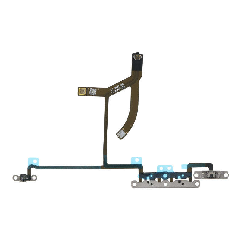 Volume Button Flex Cable for iPhone XS Max without Logo OEM