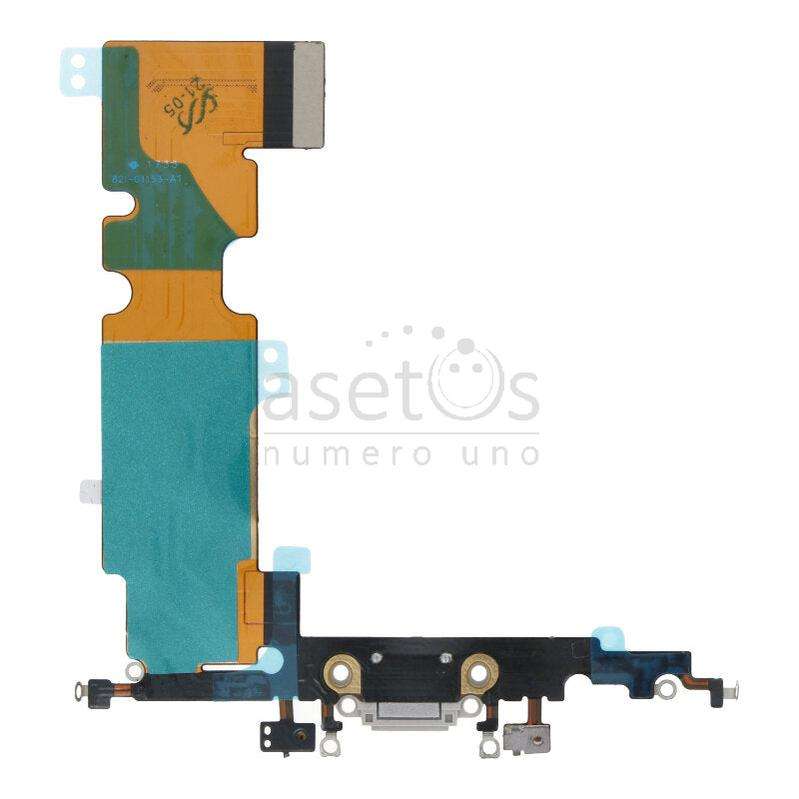 Charging Port Flex Cable for iPhone 8 Plus Gray OEM