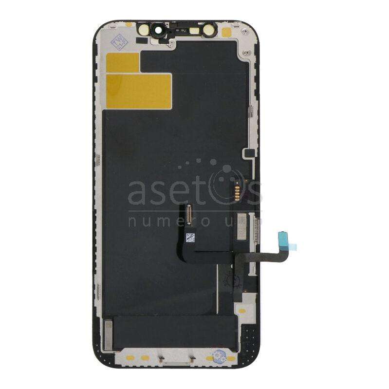 Screen Replacement for iPhone 12/12 Pro Black OEM