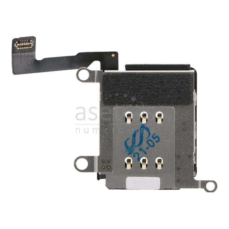 SIM Card Reader Flex Cable for iPhone 12 Pro Max Dual Card Version Ori