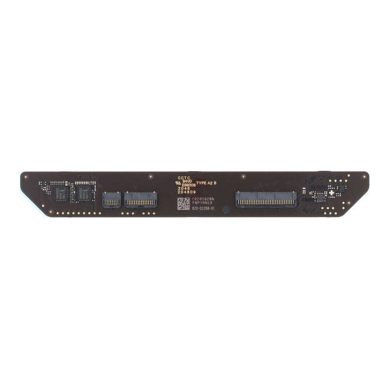 Trackpad PCB Board for Macbook Air 13.3" M1 A2337 2020 Ori