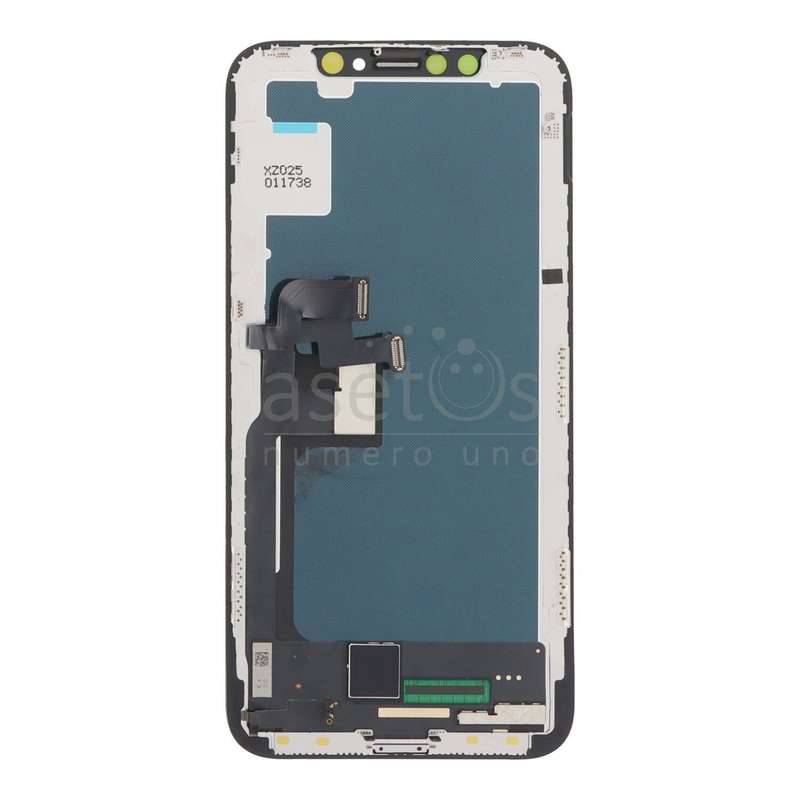 Screen Replacement for iPhone X Black Incell