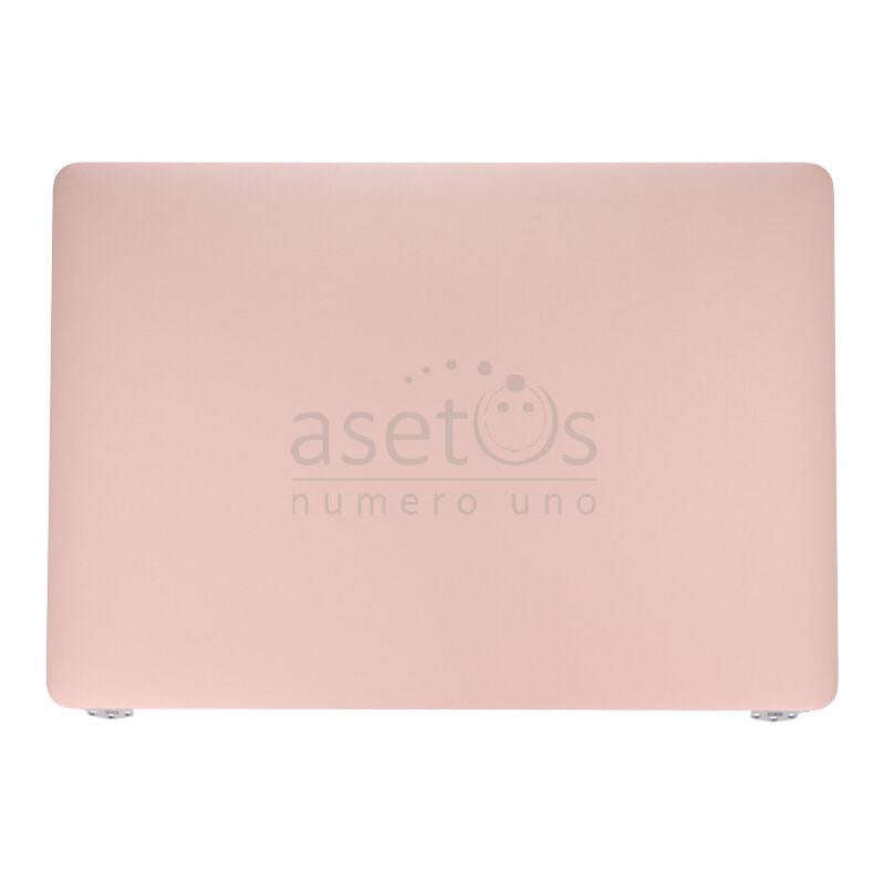 LCD Screen Full Assembly for Macbook Air 13.3" M1 A2337 Rose Gold OEM