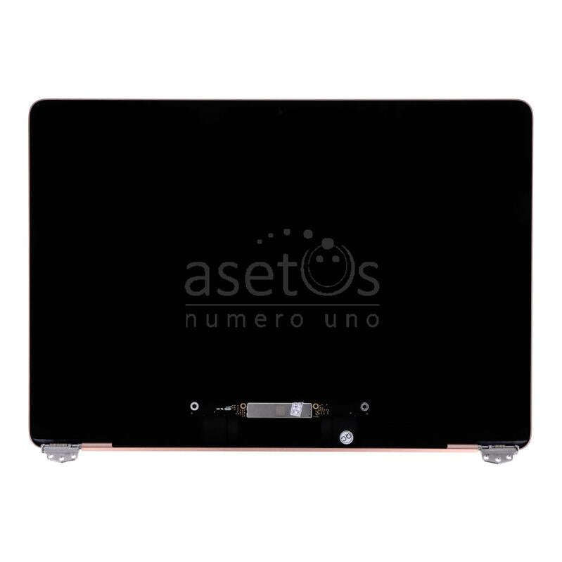 LCD Screen Full Assembly for Macbook Air 13.3" M1 A2337 Rose Gold OEM