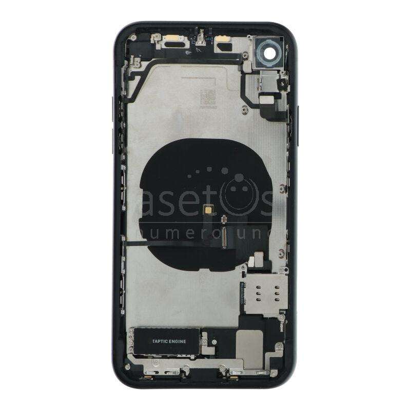Battery Door Assembly for iPhone XR European Version Black OEM