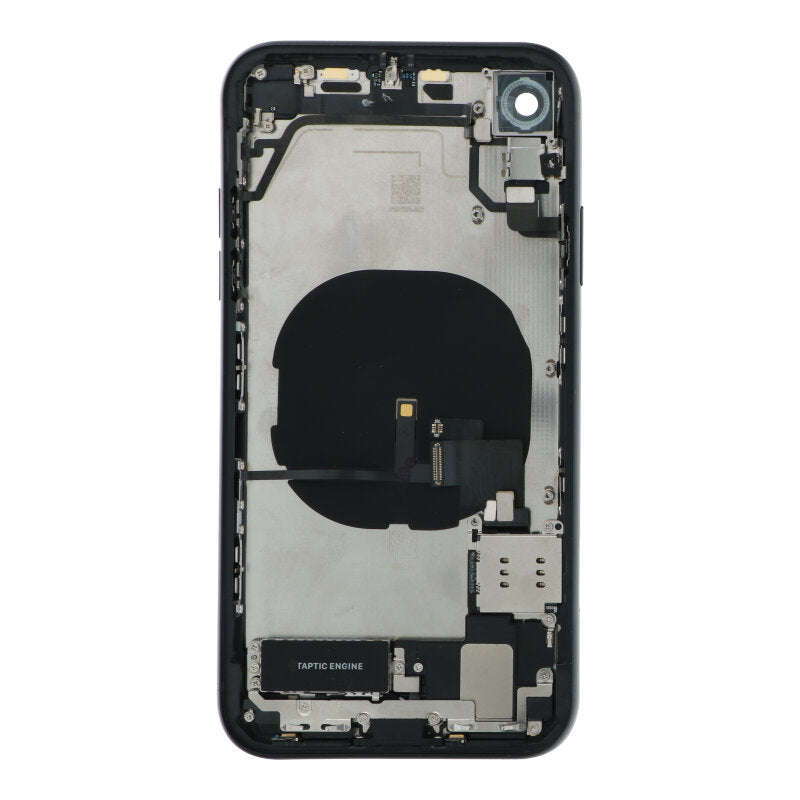 Battery Door Assembly for iPhone XR European Version Black OEM