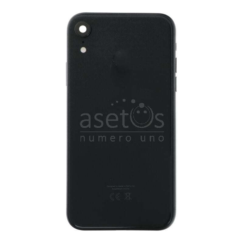 Battery Door Assembly for iPhone XR European Version Black OEM