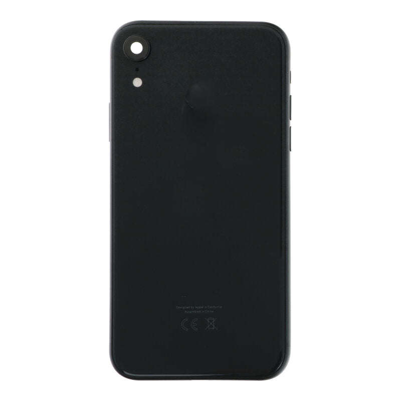 Battery Door Assembly for iPhone XR European Version Black OEM