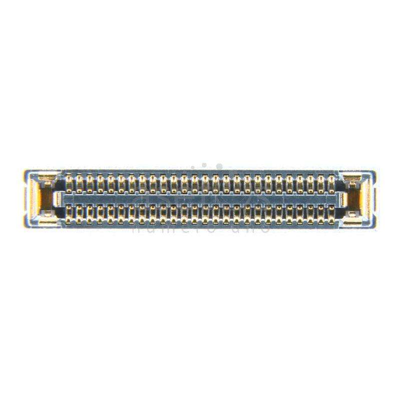 LCD FPC Connector Port Onboard for iPhone 12 Pro Max Ori 52Pin