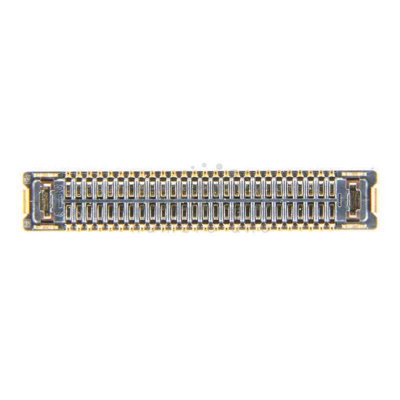 LCD FPC Connector Port Onboard for iPhone 12 Pro Max Ori 52Pin