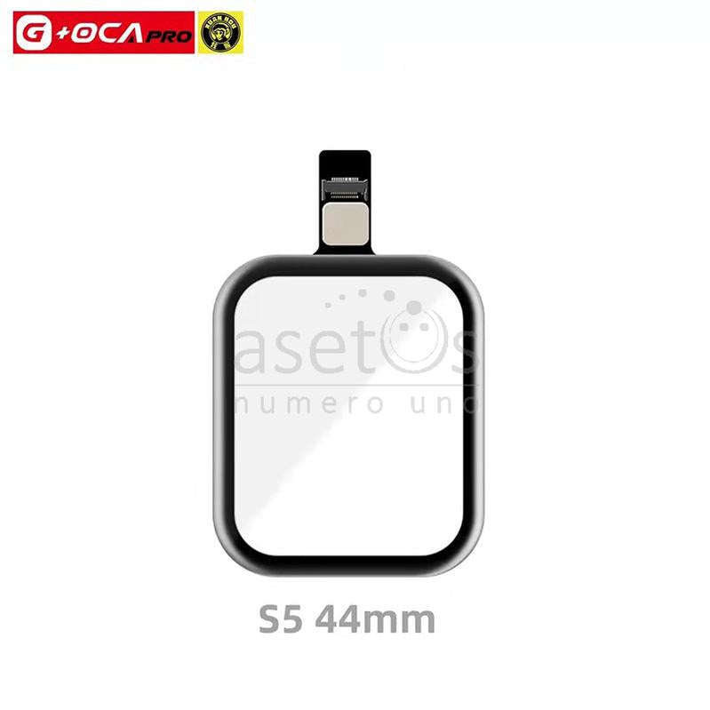 G+OCA Pro Touch Screen + OCA for Apple Watch Series 5 44mm/SE 44mm/SE 2022/2nd 44mm Black