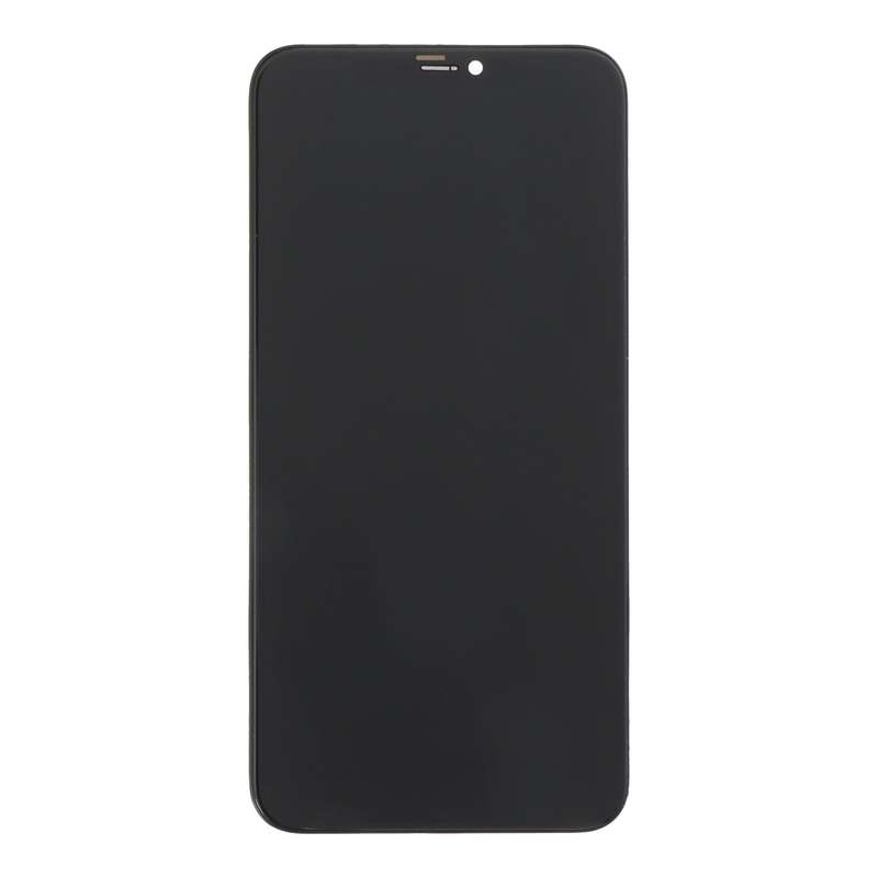 Screen Replacement for iPhone 11 Pro Max Soft OLED Black HQ