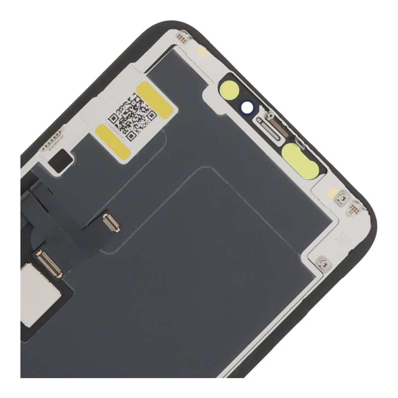 Screen Replacement for iPhone 11 Pro Max Soft OLED Black HQ