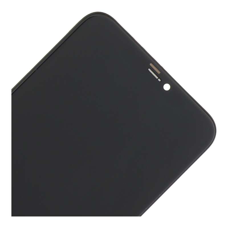 Screen Replacement for iPhone 11 Pro Max Soft OLED Black HQ